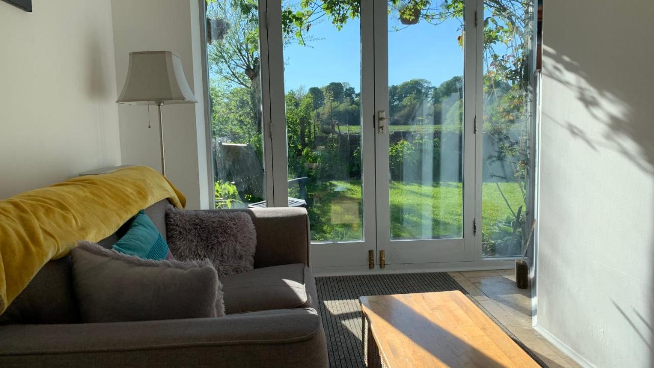 Spacious With Spectacular Views And Private Garden Vila Buxton  Exterior foto